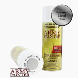 Color Primer: Plate Mail Metal-400ML