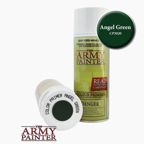 COLOUR PRIMER: ANGEL GREEN SPRAY
