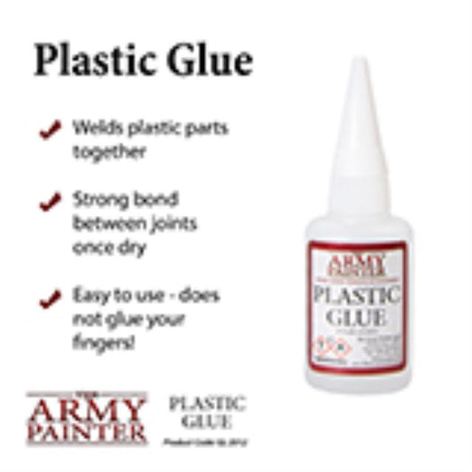 Miniature Plastic Glue 24ml