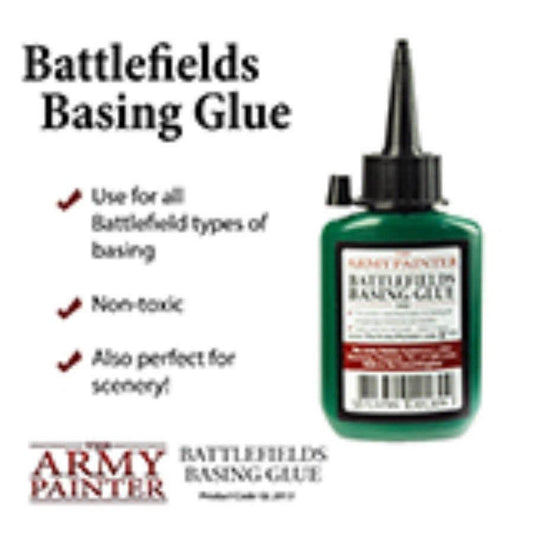 Battlefields Basing Glue 50ml