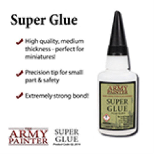 Miniature Superglue Glue 24ml