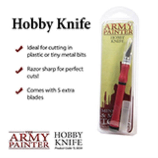 Tools: Precision Hobby Knife