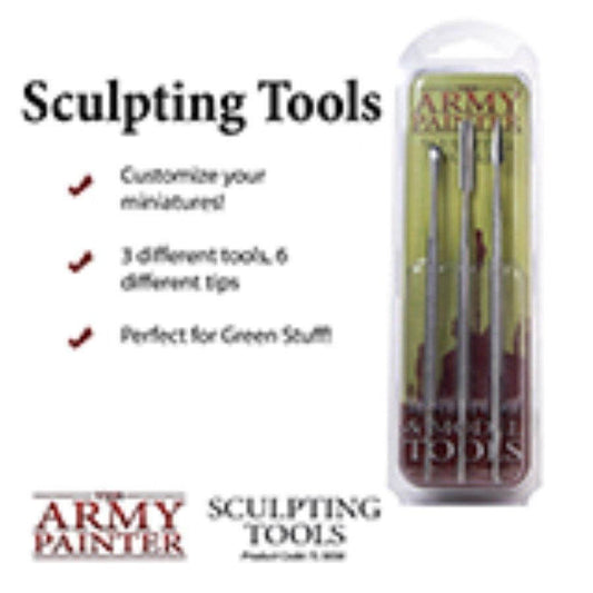 Hobby Sculpting Tools