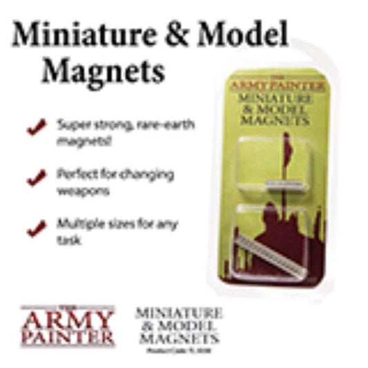 Tools: Miniature & Model Magnets