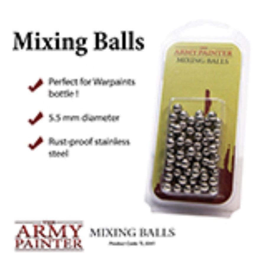 Miniature & Model Tools: Mixing Balls