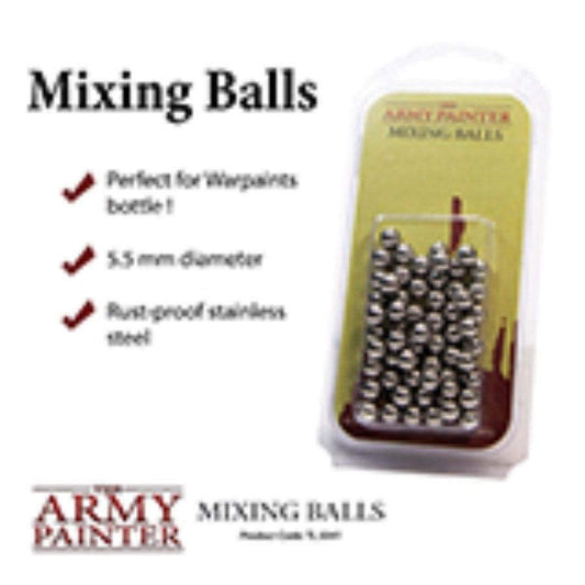 Miniature & Model Tools: Mixing Balls