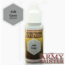 Warpaints: Ash Grey-18ML