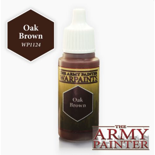 Warpaints: Oak Brown-18ML