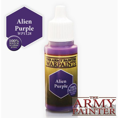 Warpaints: Alien Purple-18ML