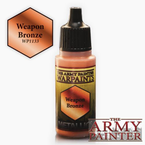 Warpaints: Weapon Bronze-18ML