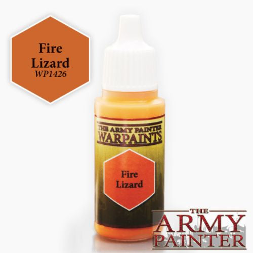 Warpaints: Fire Lizard-18ML