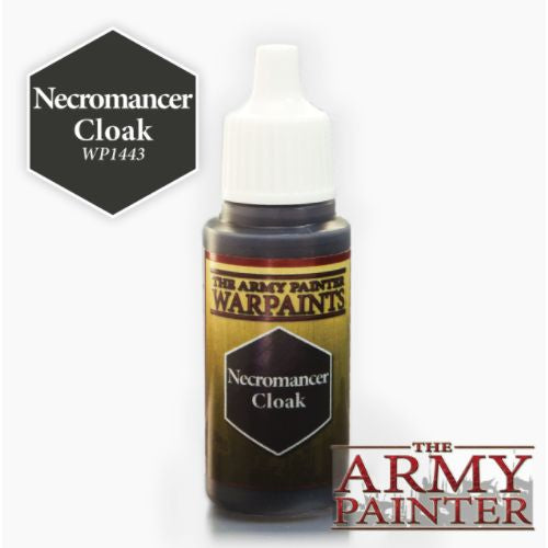 Warpaints: Necromancer Cloak-18ML