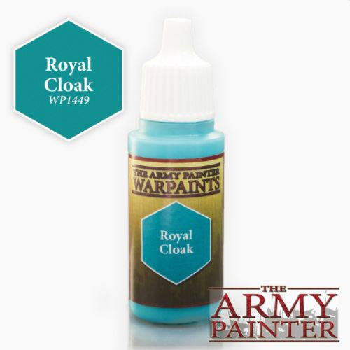 Warpaints: Royal Cloak-18ML