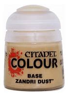 Base - Zandri Dust **