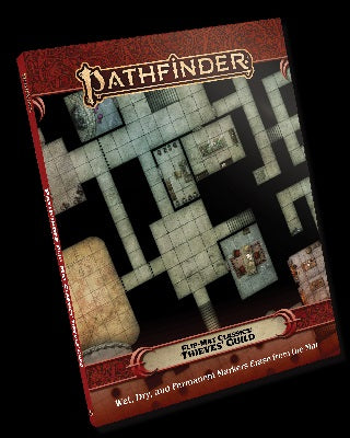 Flip-Mat: Thieves Guild *