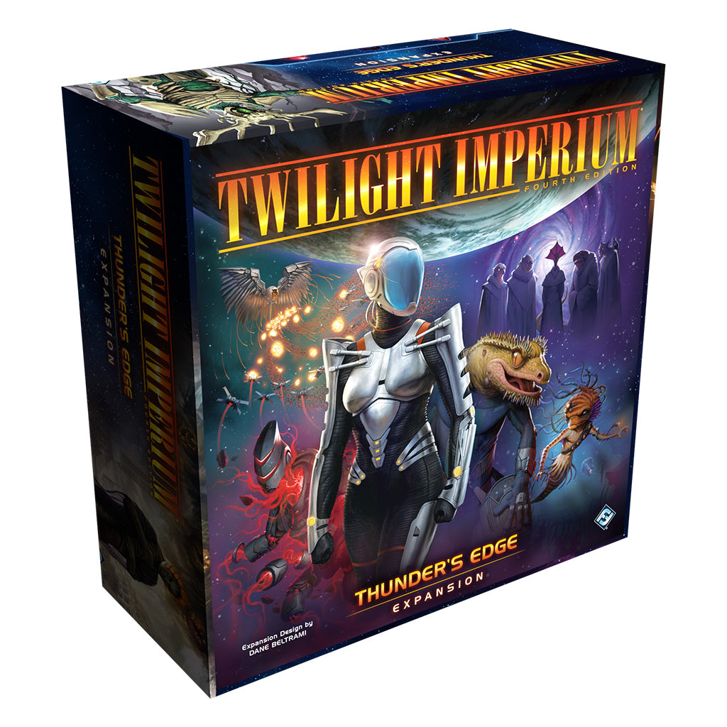 Twilight Imperium - Thunder's Edge *