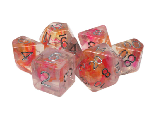 Old School Dice: Luminous - Tip Toe Thru The Tulips ****