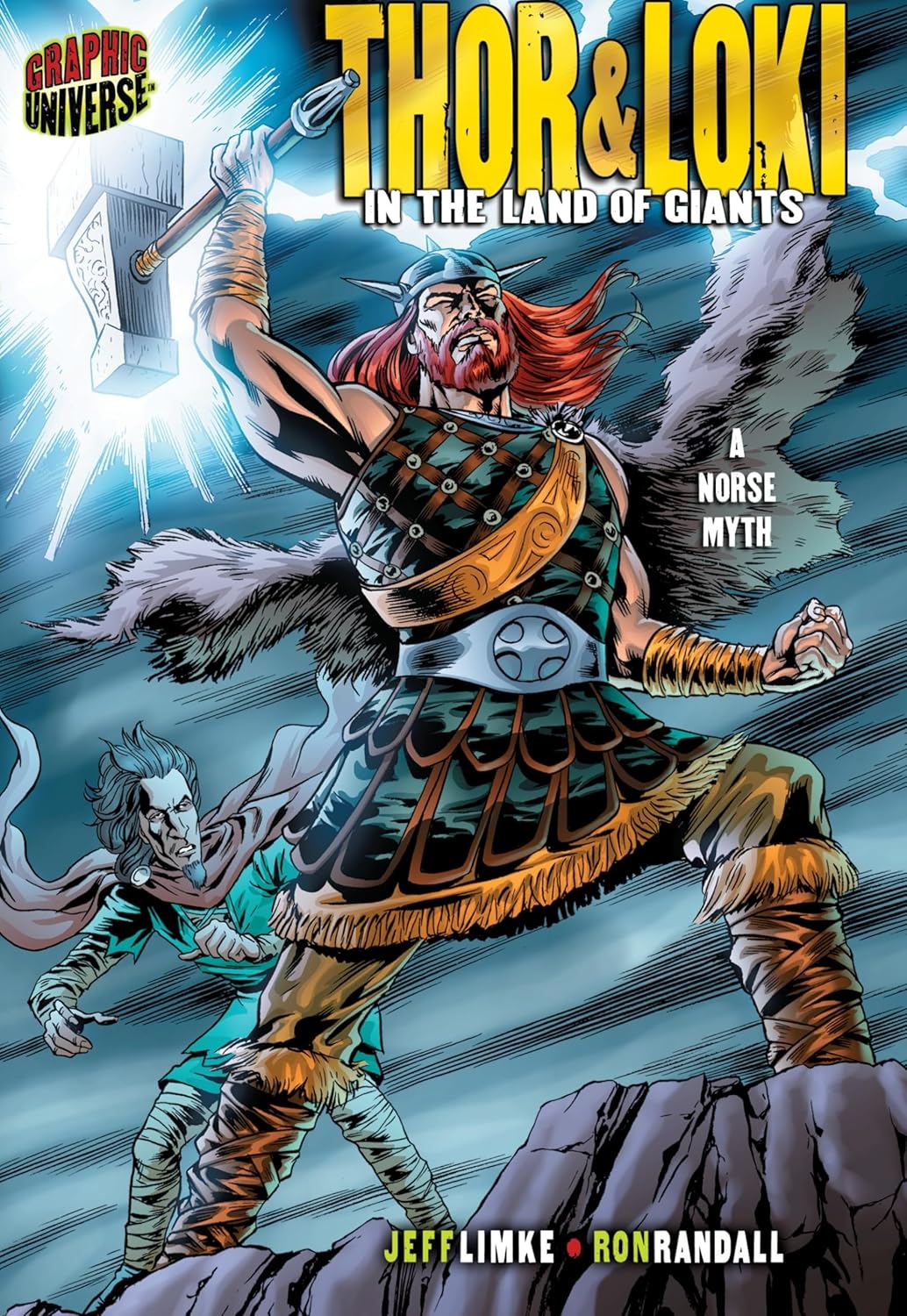 Thor & Loki: In The land of  Giants ****