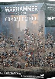 Death Korps of Krieg ****