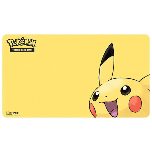 ULTRA PRO: POKEMON: PIKACHU PLAYMAT ****