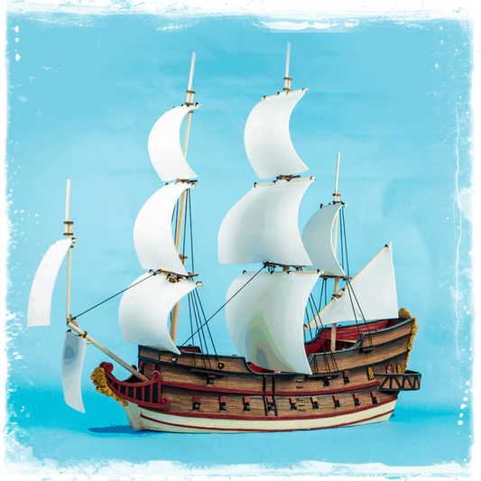 Galleon Blood & Plunder