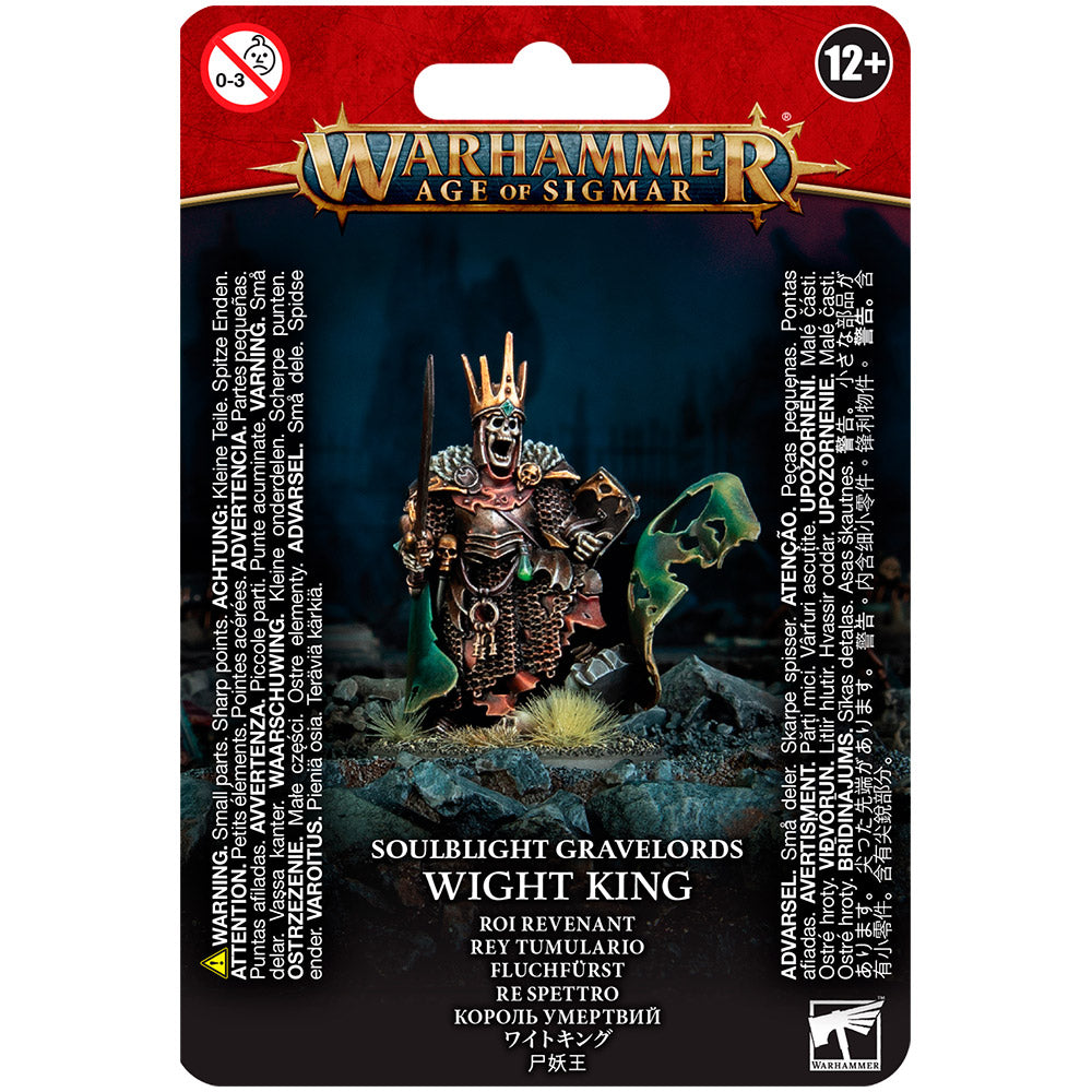 Wight King AOS ****