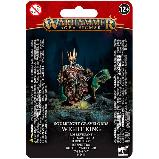 Wight King AOS ****