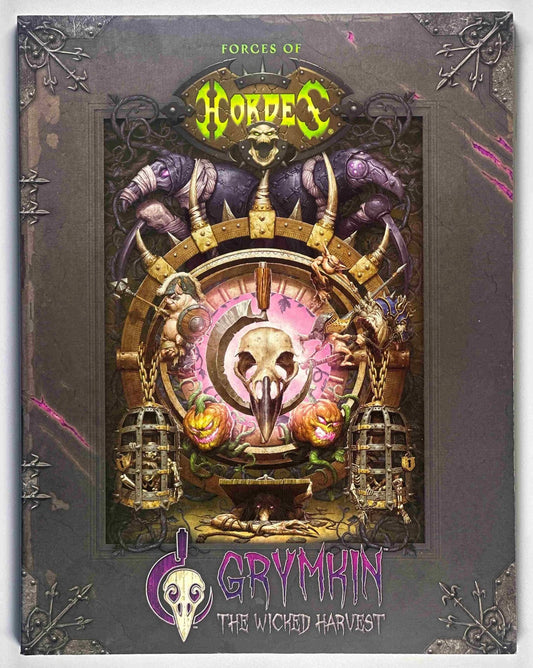 Grymkin The Wicked Harvest *