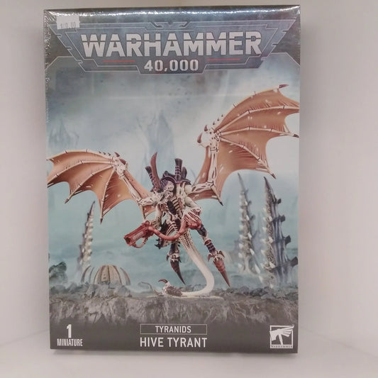 Winged Hive Tyrant ****11
