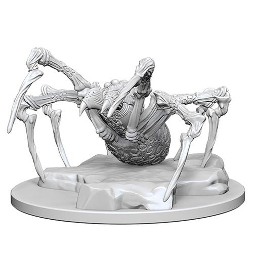 DUNGEONS AND DRAGONS: NOLZUR'S MARVELOUS UNPAINTED MINIATURES -W1-PHASE SPIDER