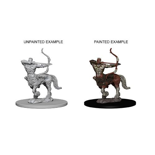 DUNGEONS AND DRAGONS: NOLZUR'S MARVELOUS UNPAINTED MINIATURES -W4-CENTAUR