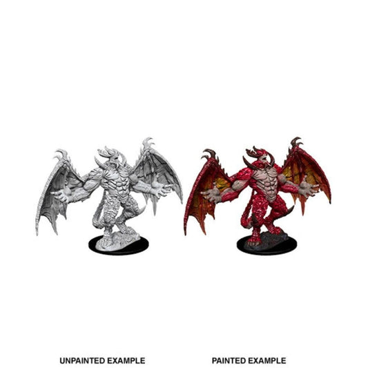 PATHFINDER: DEEP CUTS UNPAINTED MINIATURES -W10-PIT DEVIL