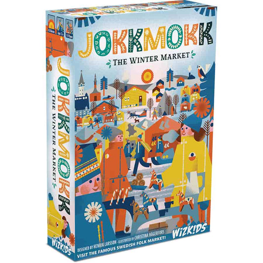 JOKKMOKK: THE WINTER MARKET