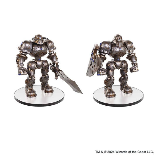 DUNGEONS AND DRAGONS: ONSLAUGHT: ANCIENT CONSTRUCT EXPANSION