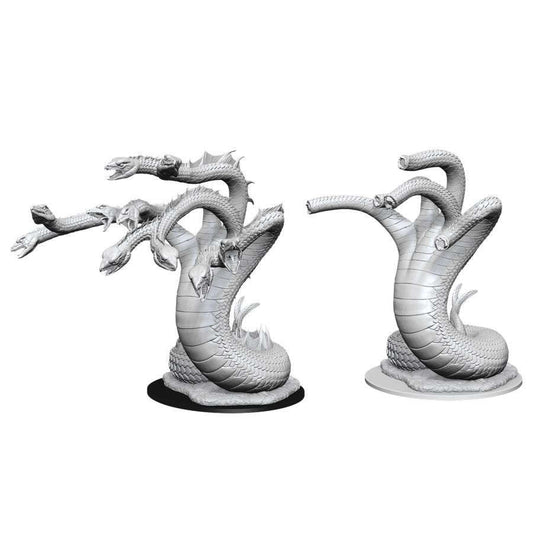 PATHFINDER: DEEP CUTS UNPAINTED MINIATURES -W11-HYDRA