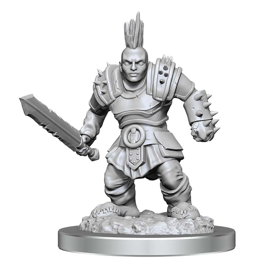 DUNGEONS AND DRAGONS NOLZUR'S MARVELOUS MINIATURES: W18 DUERGAR FIGHTERS