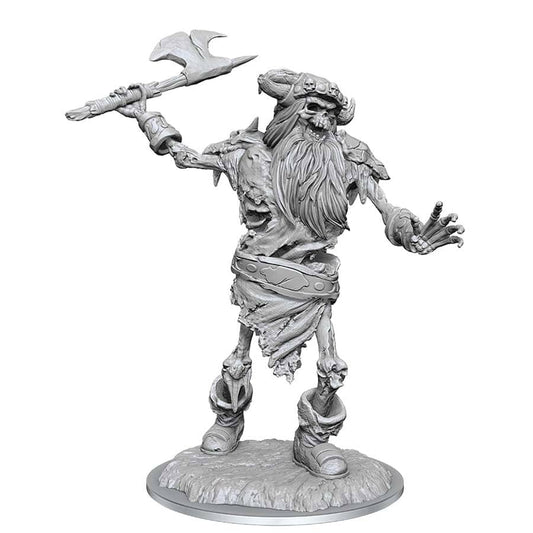 DUNGEONS AND DRAGONS NOLZUR'S MARVELOUS MINIATURES: W16 FROST GIANT SKELETON