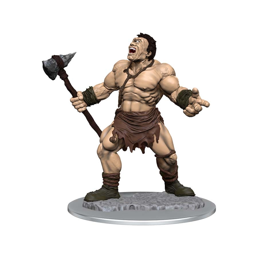 DUNGEONS AND DRAGONS NOLZUR'S MARVELOUS MINIATURES: W16 CYCLOPS