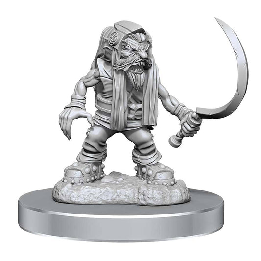 DUNGEONS AND DRAGONS NOLZUR'S MARVELOUS MINIATURES: W16 REDCAPS