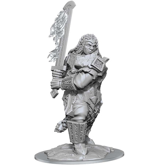 DUNGEONS AND DRAGONS NOLZUR'S MARVELOUS MINIATURES: W18 FIRE GIANT