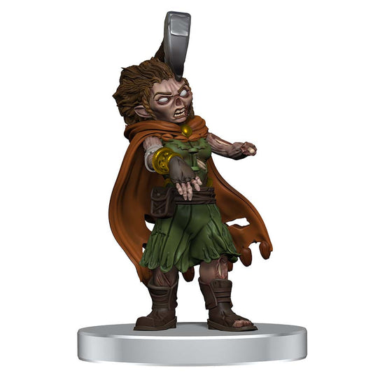 DUNGEONS AND DRAGONS: ICONS OF THE REALMS MINIATURES: UNDEAD ARMIES: ZOMBIES