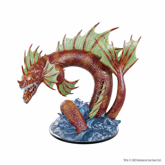 DUNGEONS AND DRAGONS: PLANESCAPE ADVENTURES IN THE MULTIVERSE: WHIRLWYRM PREMIUM FIGURINE