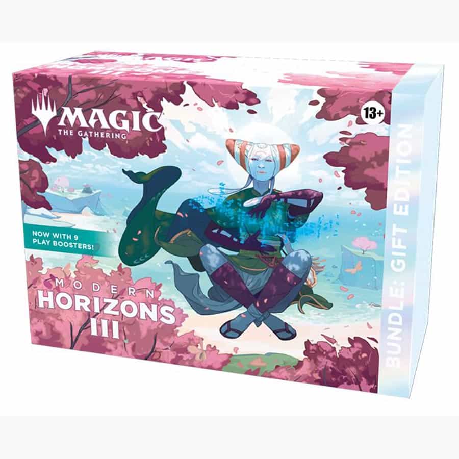 MAGIC THE GATHERING: MODERN HORIZONS 3 BUNDLE (GIFT EDITION)