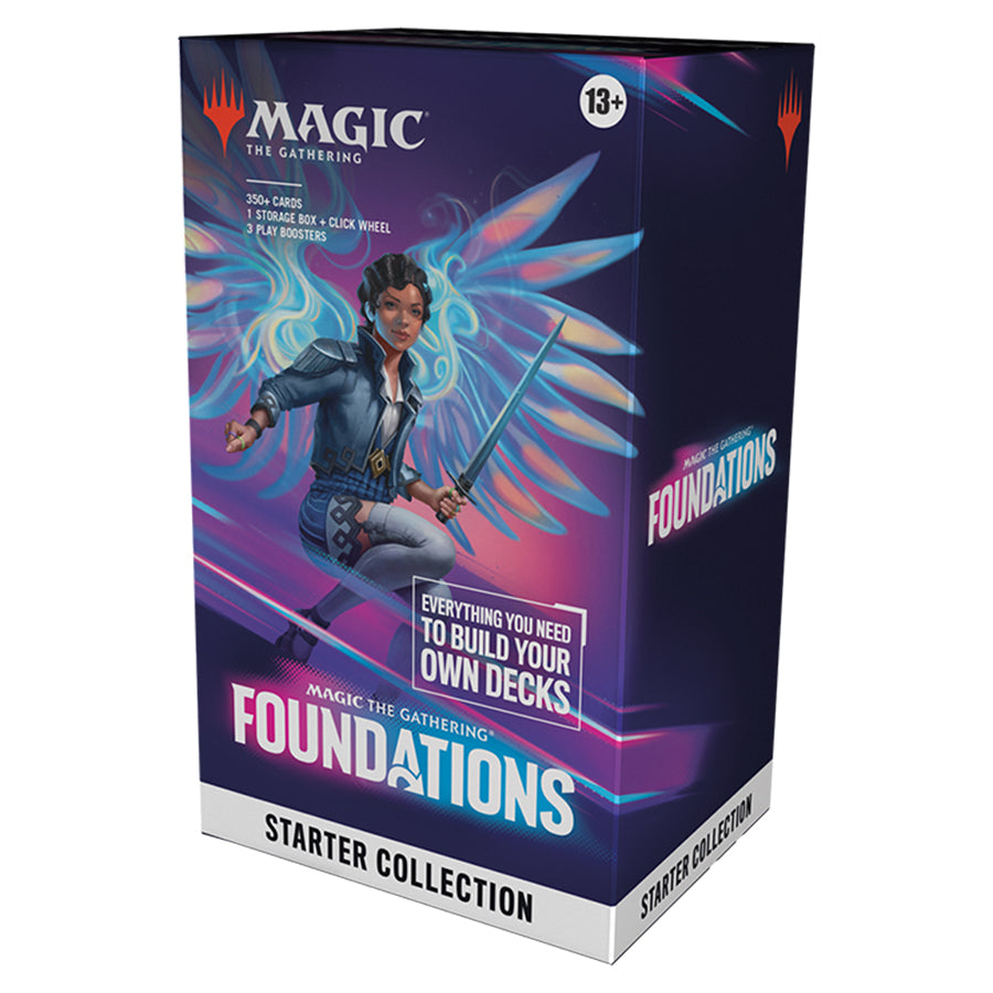 MAGIC THE GATHERING: FOUNDATIONS STARTER COLLECTION