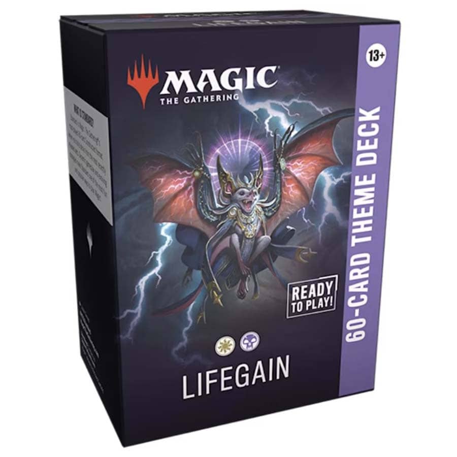 MAGIC THE GATHERING: SOS SECRETS OF STRIXHAVEN THEME DECK