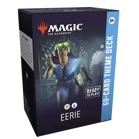 MAGIC THE GATHERING: SOS SECRETS OF STRIXHAVEN THEME DECK