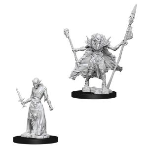 Pathfinder Deep Cuts Unpainted Miniatures: W07 Ghouls