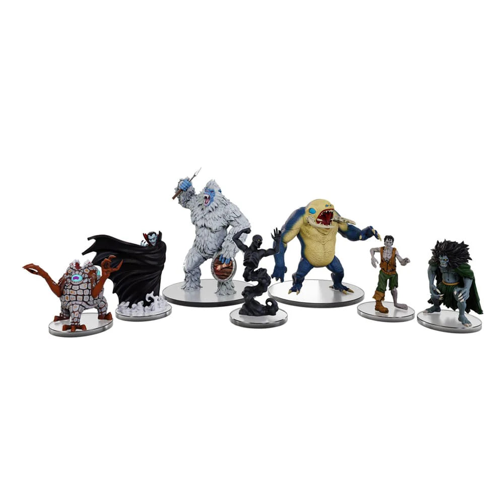 Dungeons & Dragons: Classic Collection - Monsters U-Z Boxed Set