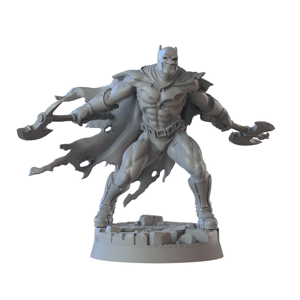 ZOMBICIDE: DARK NIGHT METAL PACK #1