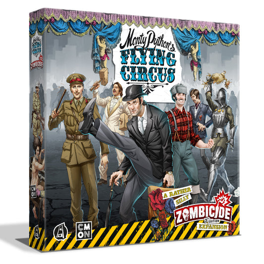 ZOMBICIDE: MONTY PYTHON'S FLYING CIRCUS